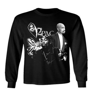 (B) 2 PAC GANGSTA 3